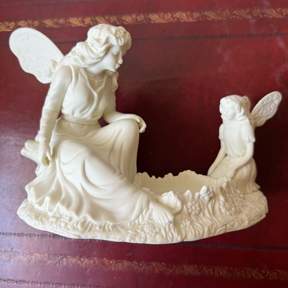 Partylite Ariana Mother and Child Candle Holder